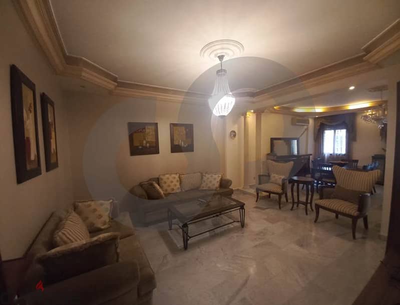 Wonderful apartment is for sale in Jdita Al-Bekaa/جديتا  REF#YO103678 2