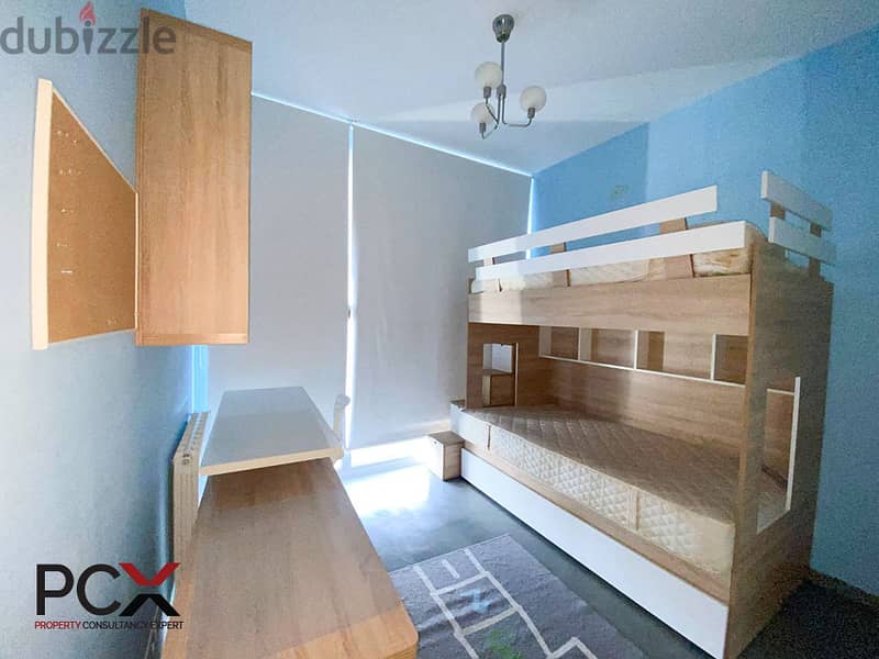 Apartment For Rent In Achrafieh I Gym&Pool I Prime Location 7