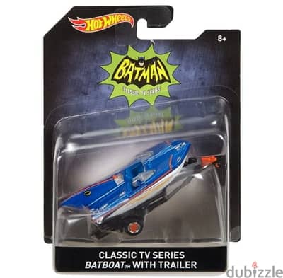 Hotwheels Batman models 1:50