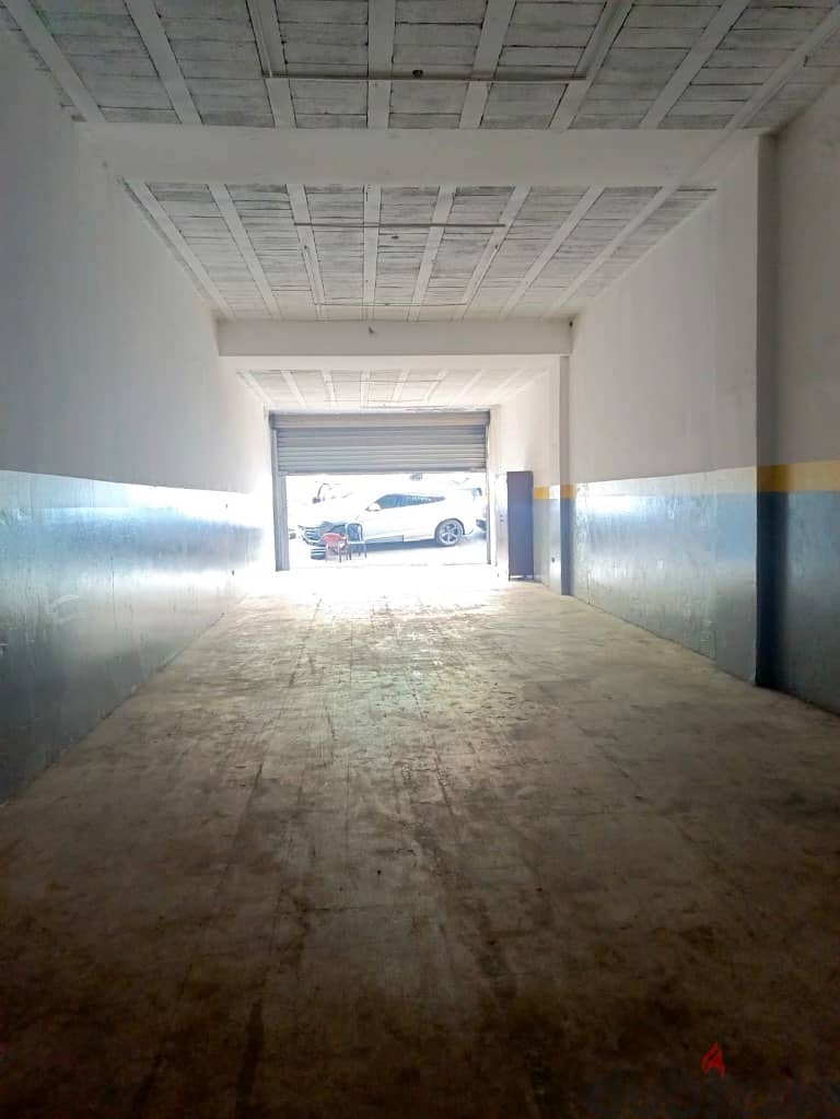 217 Sqm | Shop For Sale In Jdeideh | Height 4.5 m 2