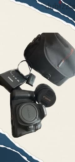 Canon EOS 80D + EF-S 18-135mm Lens