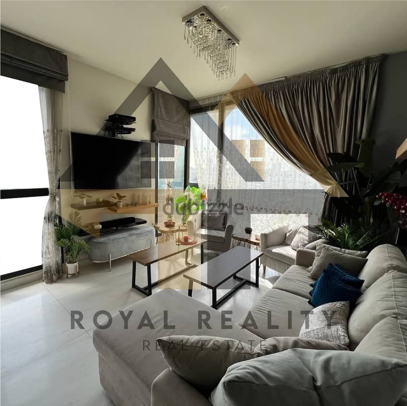 Apartment For Sale in Achrafieh شقة للبيع في الأشرفية 1