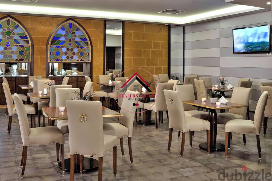 Hotel for sale in Ras Beirut - 3 Star 1