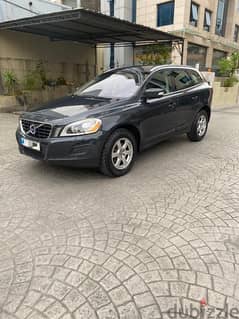 Volvo XC 60 T5 2013 , company source full services done