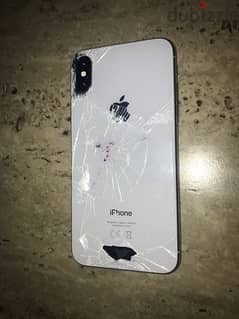 iPhone X بيع كسر