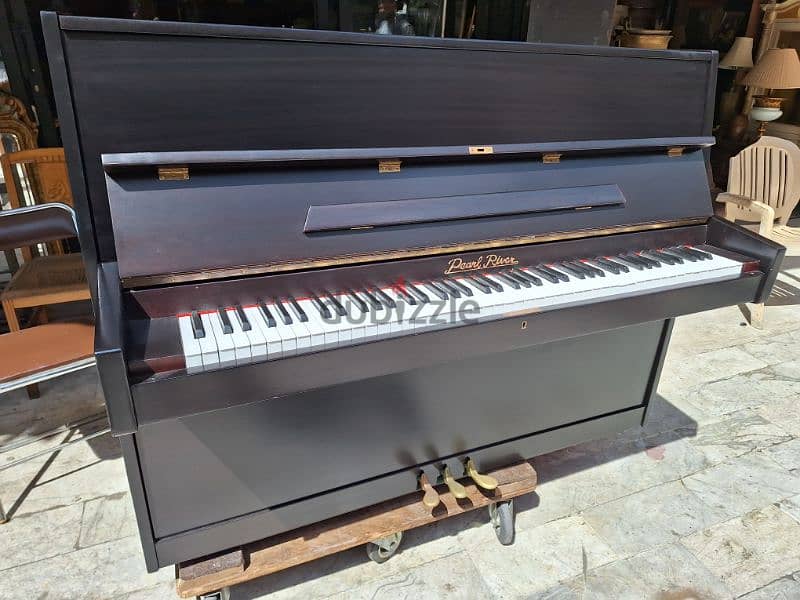 piano pearl river original 3pedal tuning warranty 1