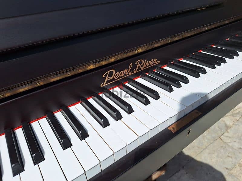 piano pearl river original 3pedal tuning warranty 3