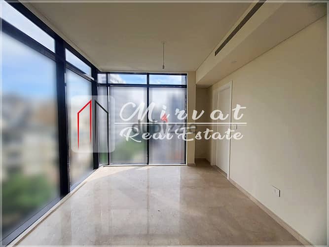 Electricity 24/7|3 Master Bedrooms Apartment For Rent Achrafieh 2