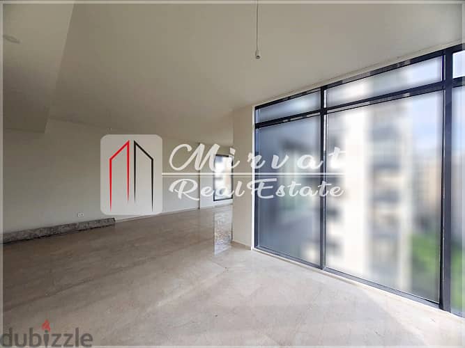 Electricity 24/7|3 Master Bedrooms Apartment For Rent Achrafieh 3