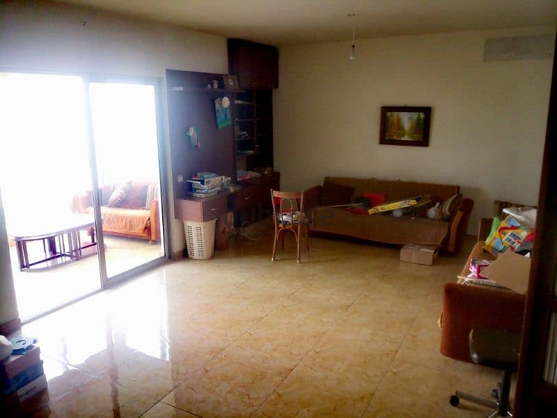 Semi-Furnished For Rent in Fanar 1