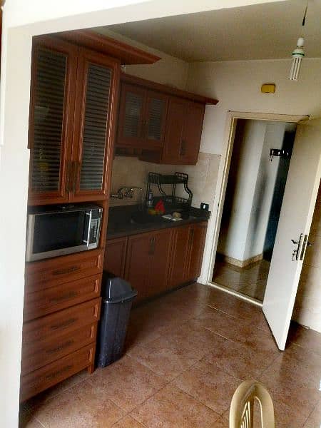 Semi-Furnished For Rent in Fanar 2