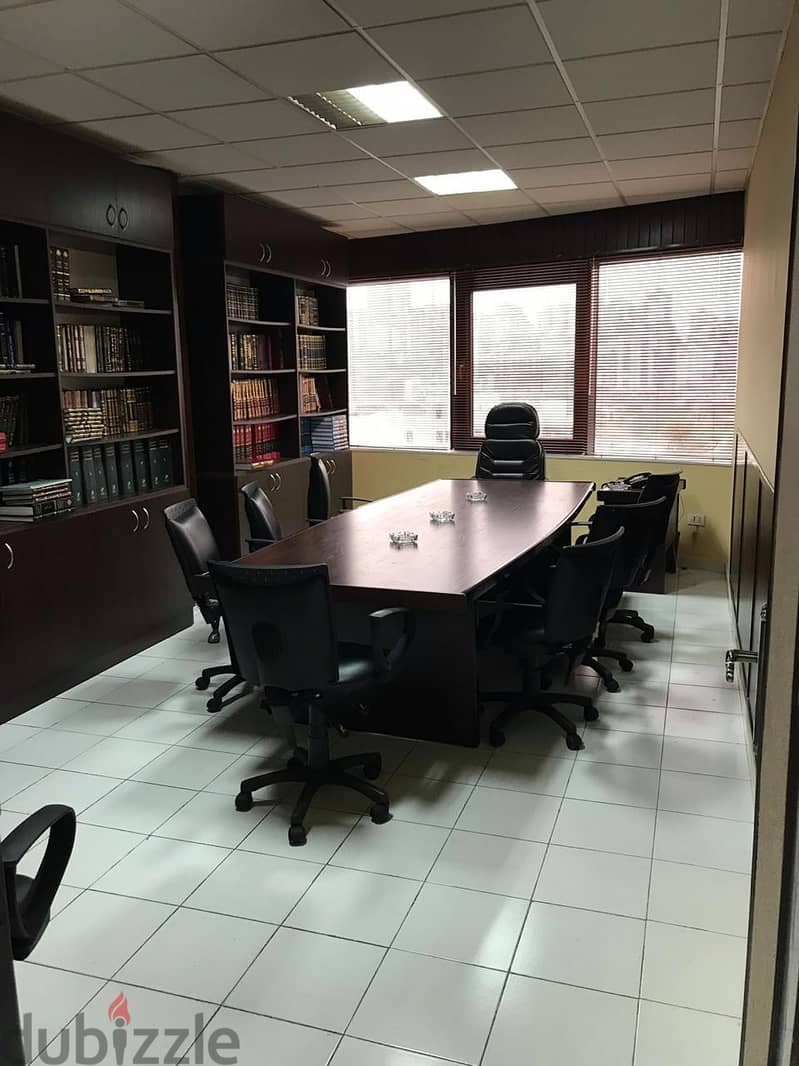 L04600-Fully Furnished 77 sqm Office For Sale in Hazmieh 0