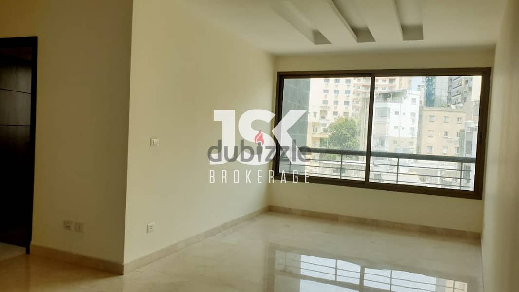 L14973-Brand New 3-Bedroom Apartment for Sale in Achrafieh 0