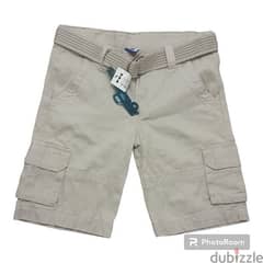 Puc Cargo Short With belt new