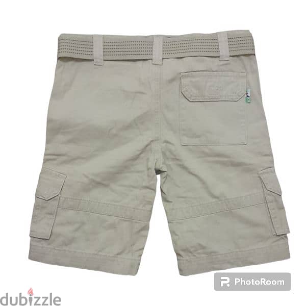 Puc Cargo Short With belt new 1
