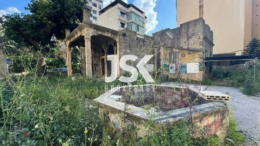 L14978-A 540 SQM Land for Rent In Furn El Chebbak