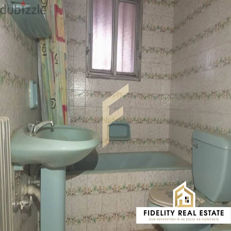 Apartment for sale in Achrafieh NS3 5