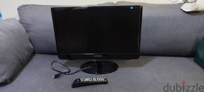 TV 22inch  for sale