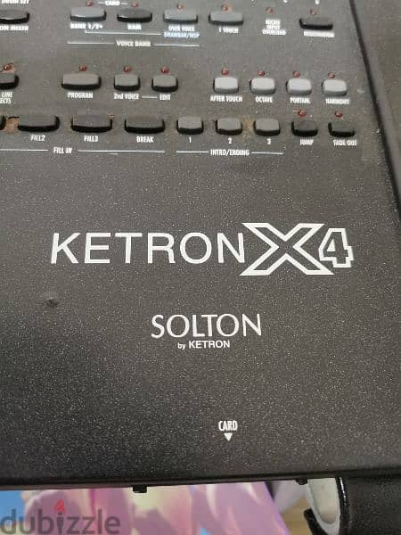 ketron solton x4 module 1