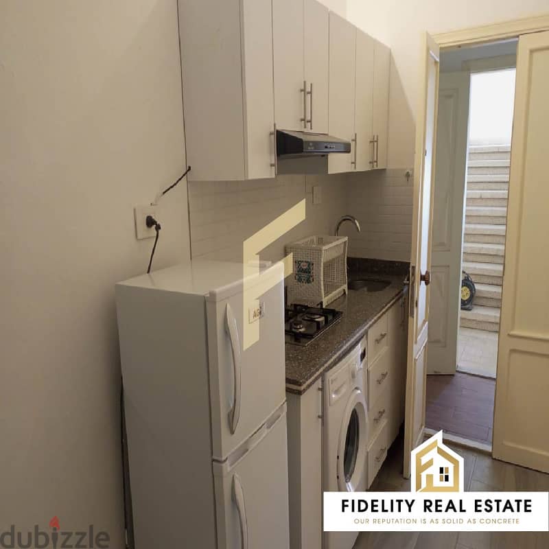 Apartment for rent in Achrafieh Adlieh NS4 1
