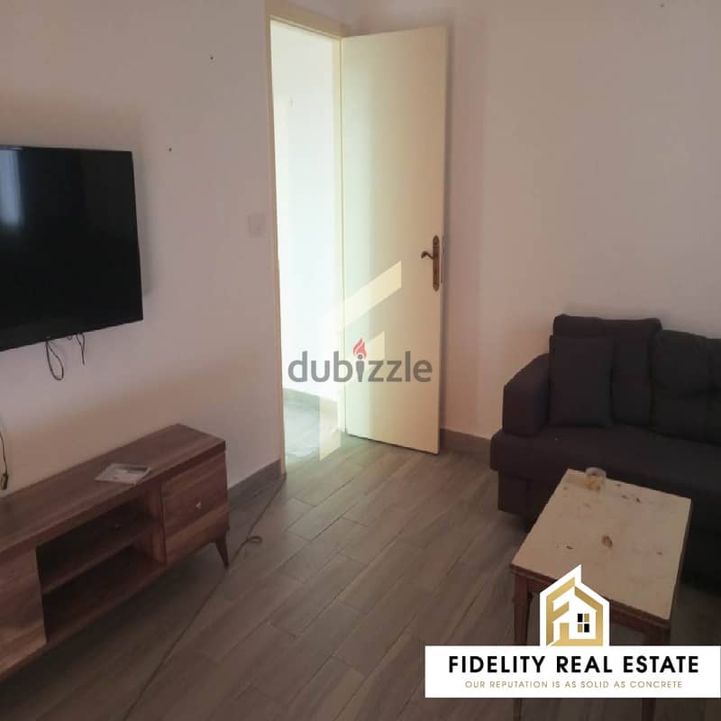 Apartment for rent in Achrafieh Adlieh NS4 2