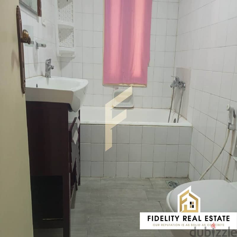 Apartment for rent in Achrafieh Adlieh NS4 3