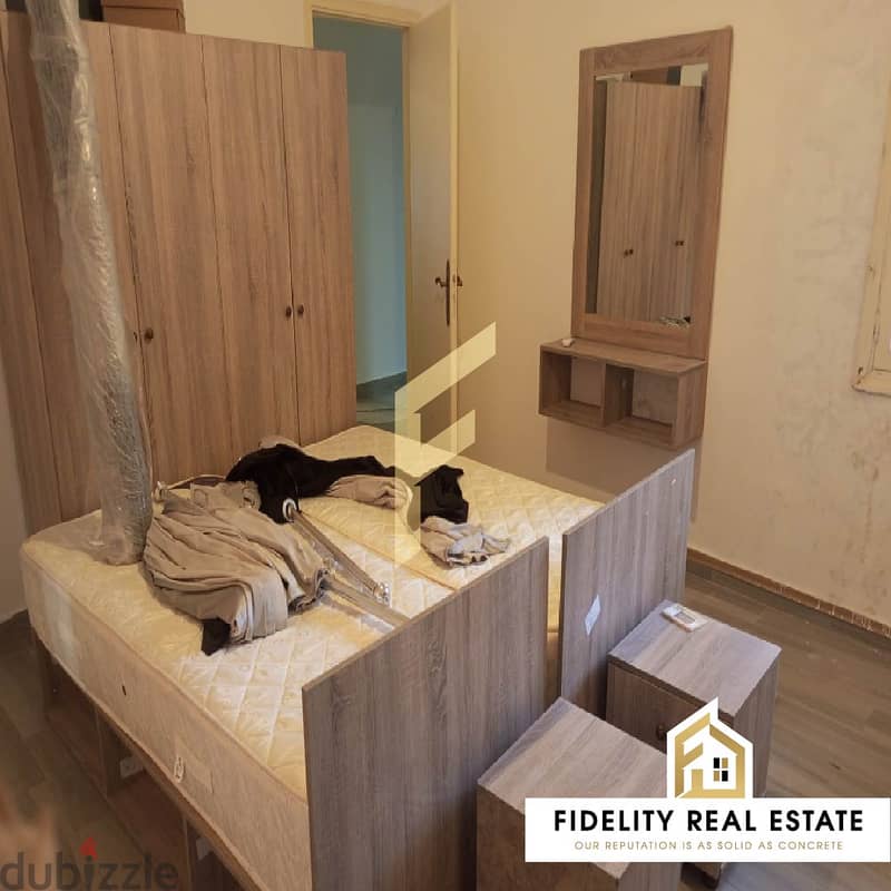 Apartment for rent in Achrafieh Adlieh NS4 4