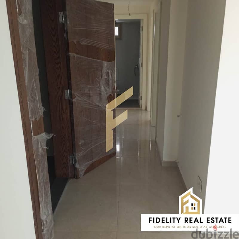 Apartment for sale in Achrafieh Badawi NS5 2