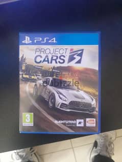 project cars 3 barely used