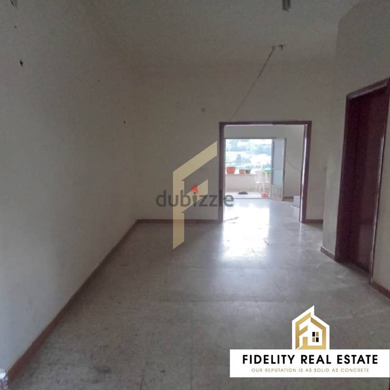 Apartment for rent in Sawfar FS29 1