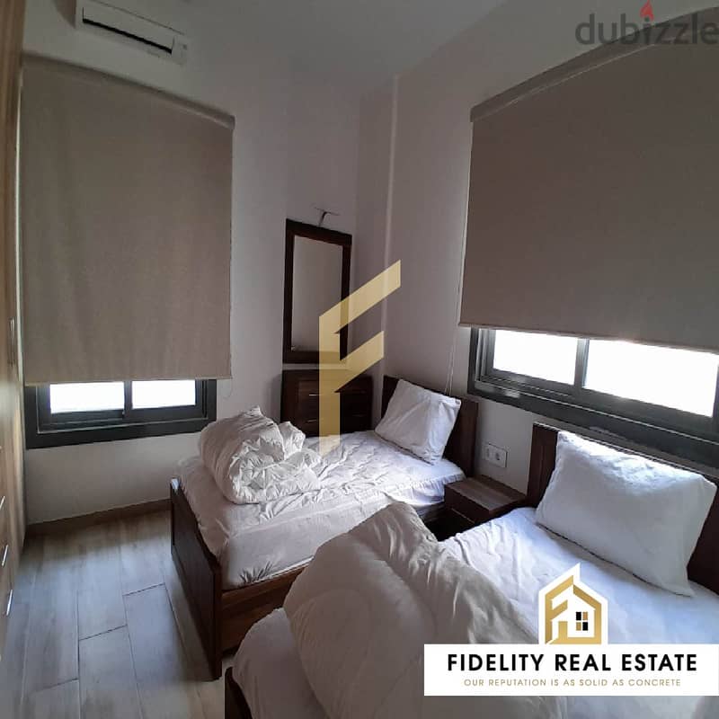 Furnished Apartment for rent in Achrafieh Sassine WB79 3
