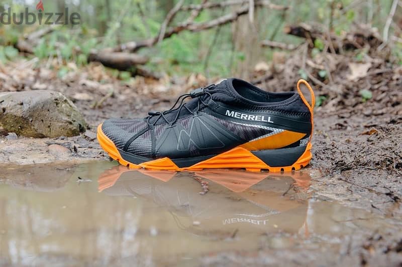 original merrel shoes - running- hiking- trekking 2