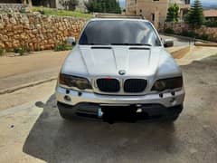 BMW X5 2001 3.0L