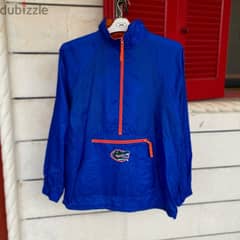 REEBOK Florida Gators Heisman Collection Windbreaker. 0