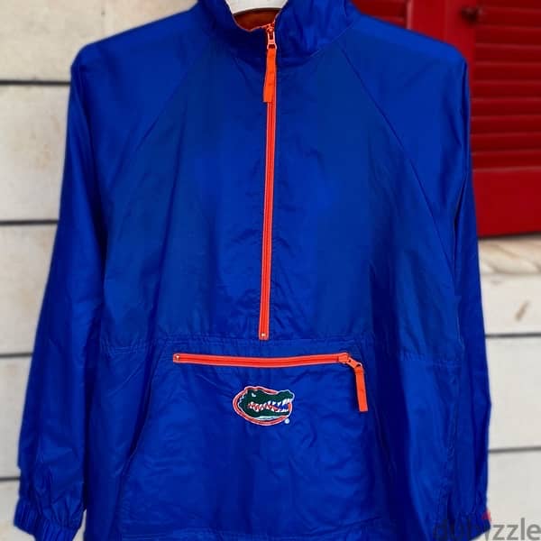 REEBOK Florida Gators Heisman Collection Windbreaker. 1