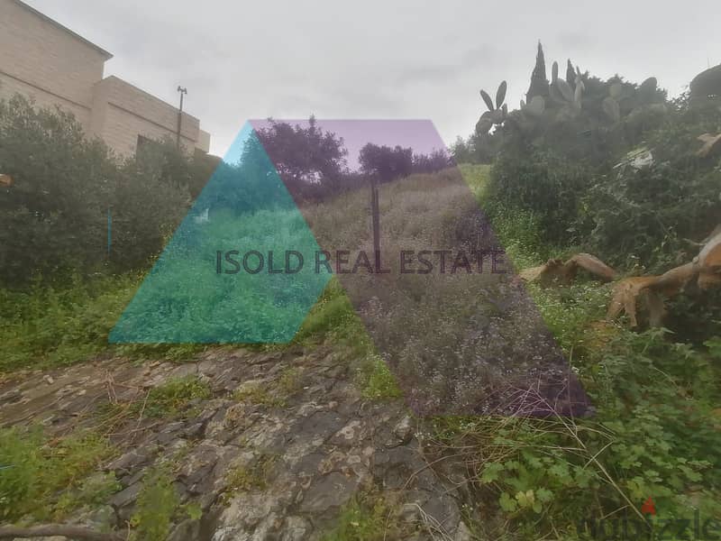 A 380 m2 Single House with 650m2 land for sale in the heart of Batroun 3