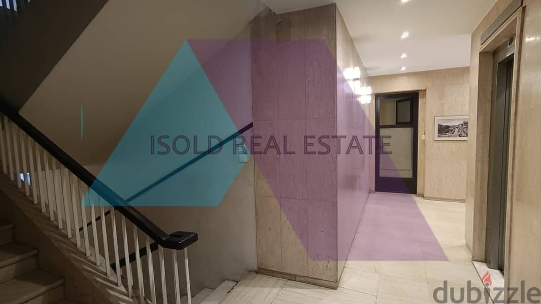 A 230 m2 apartment for sale in the Heart of Achrafieh , Prime Location 9