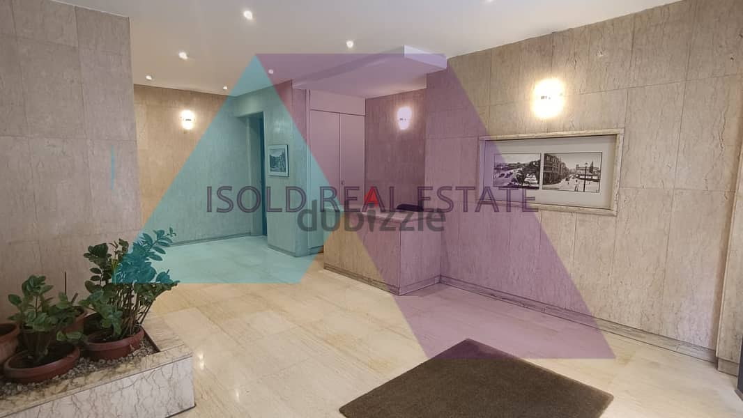 A 230 m2 apartment for sale in the Heart of Achrafieh , Prime Location 10