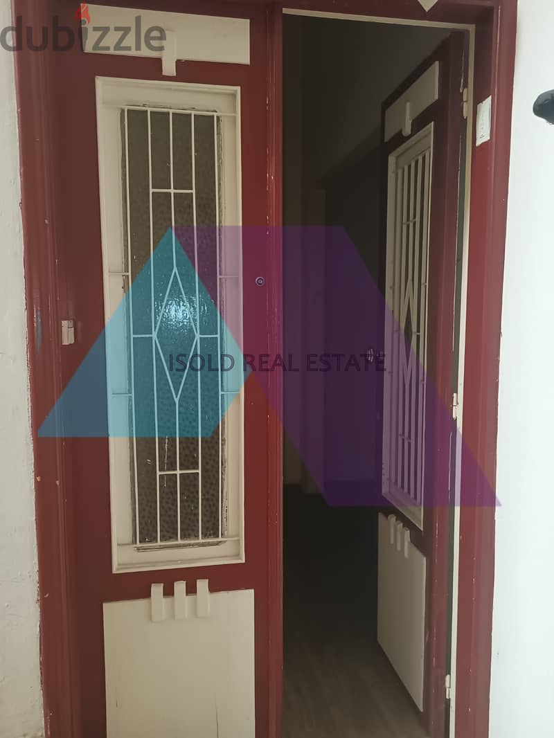120 m2 apartment+garden and terrace for sale in the heart of Achrafieh 7