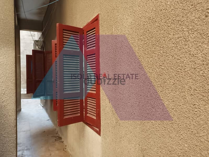 120 m2 apartment+garden and terrace for sale in the heart of Achrafieh 9