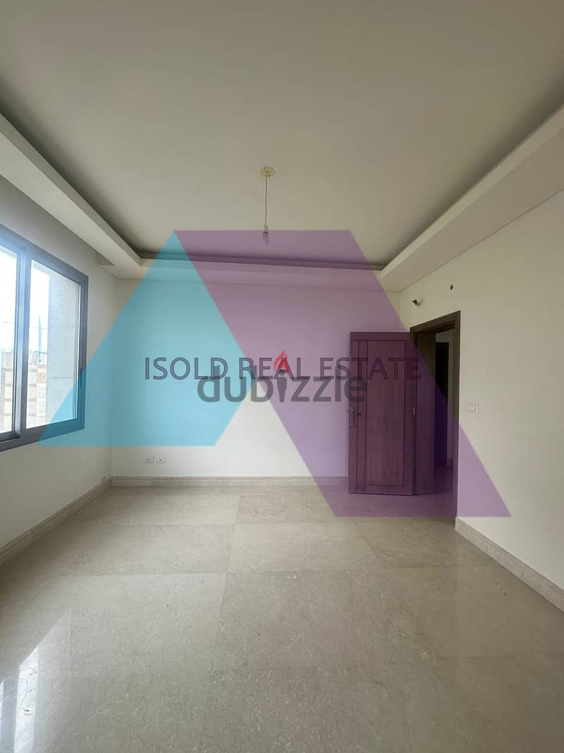 A 270 m2 apartment for rent in Tayouneh,Main road 3