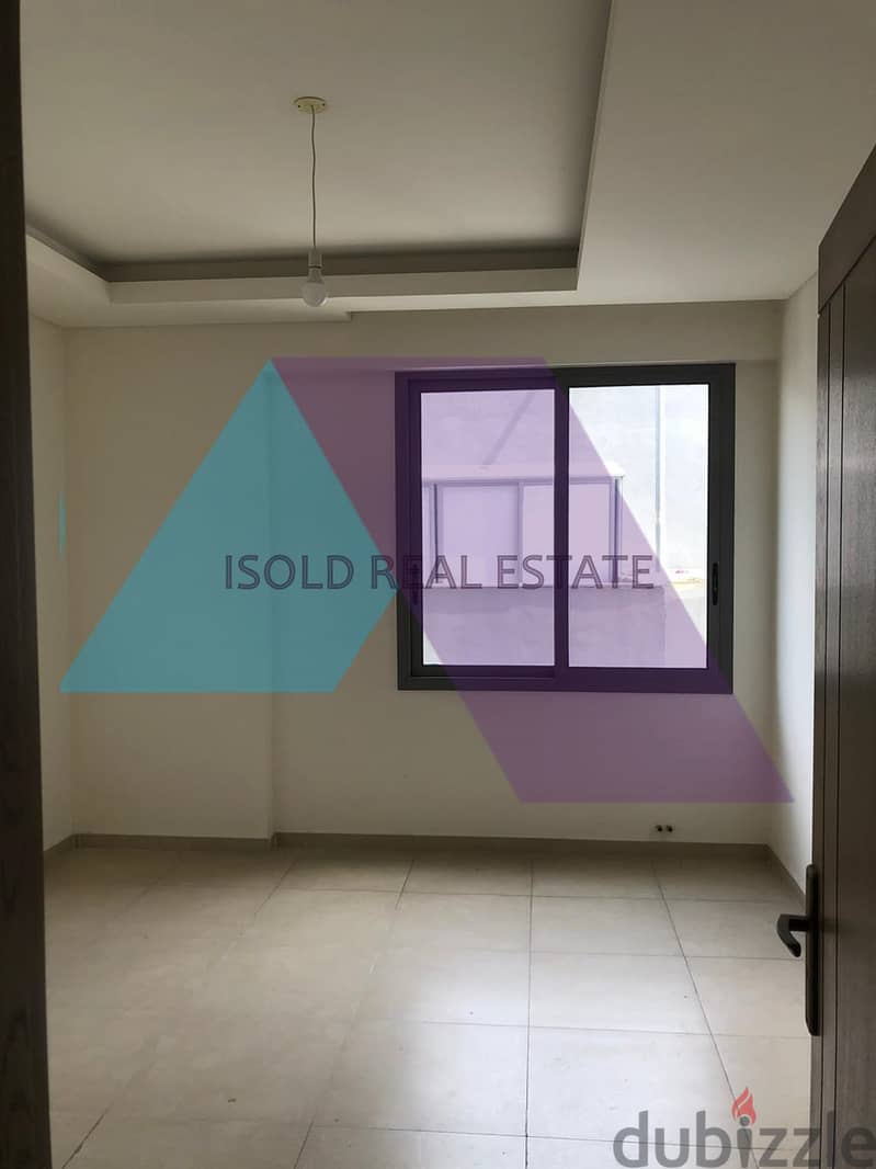 A 270 m2 apartment for rent in Tayouneh,Main road 5