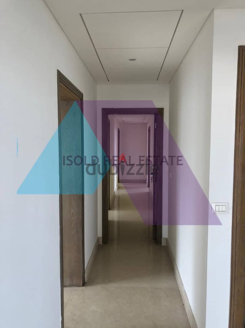 A 270 m2 apartment for rent in Tayouneh,Main road 7
