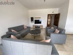 140m² Apartment with View for Rent in Fanar