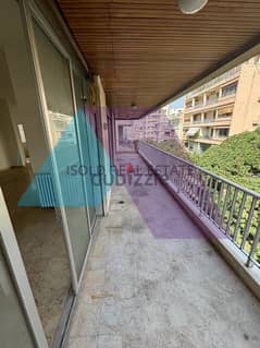A 230 m2 apartment for rent in Badaro,Main Street