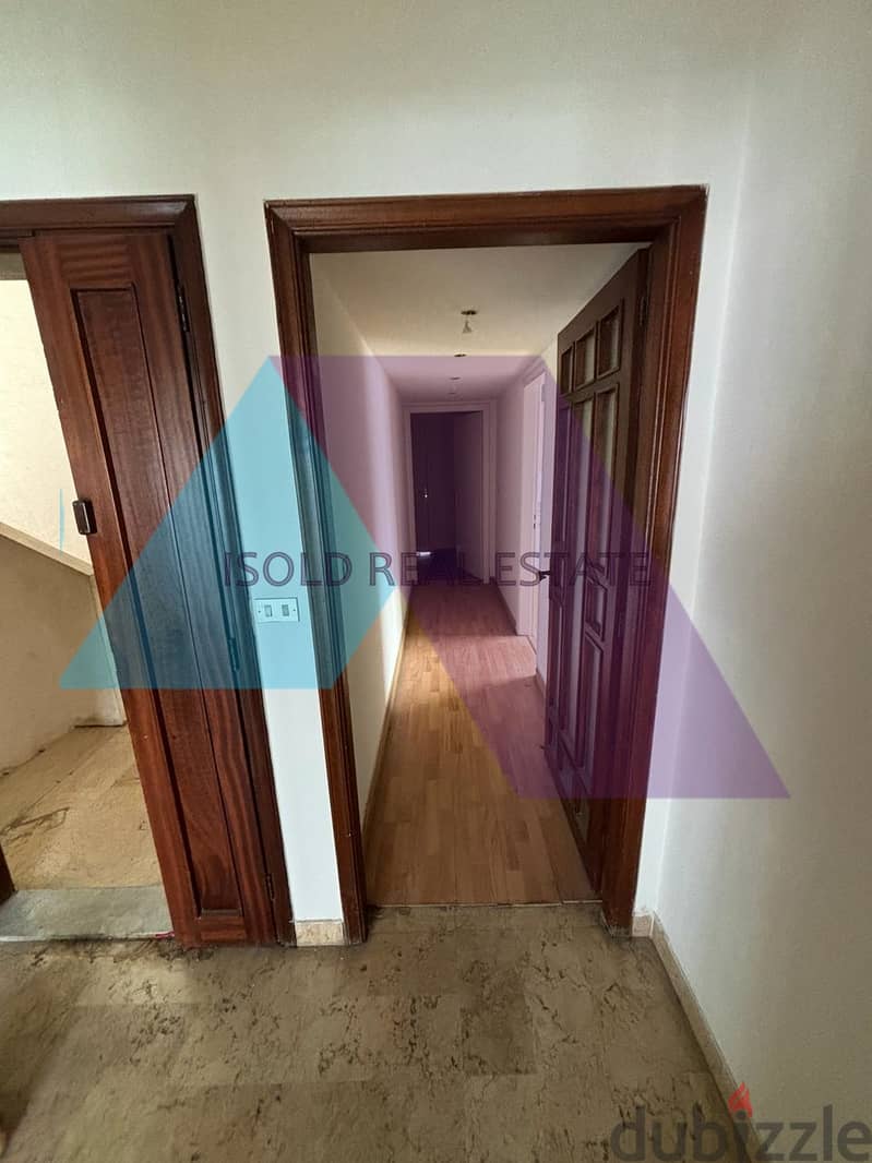 A 230 m2 apartment for rent in Badaro,Main Street 5