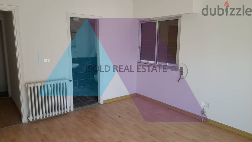 A 230 m2 apartment for rent in Badaro,Main Street 14