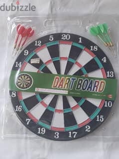 Darts board game 15 inch