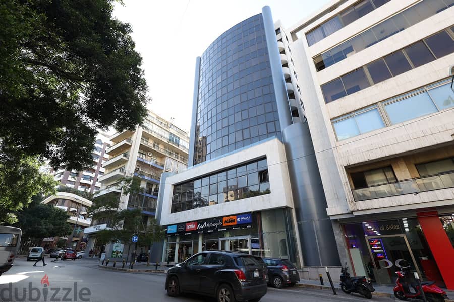 Prime Business Offices for Rent in the Heart of Beirut 16