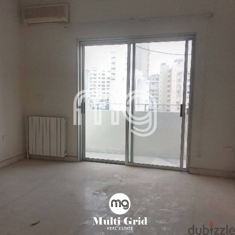 Apartment for Rent in Zalka, 230 m2, شقة للإيجار في الزلقا 2